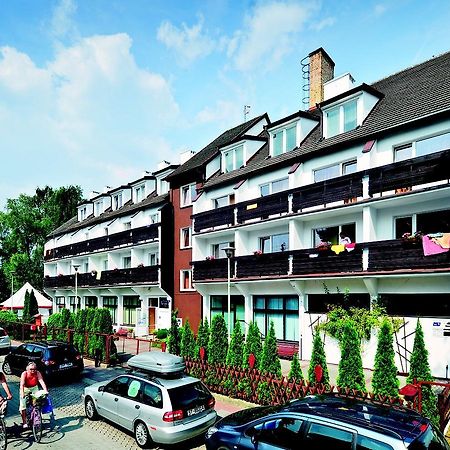 Osrodek Wypoczynkowy Varsowia Hotell Międzywodzie Exteriör bild