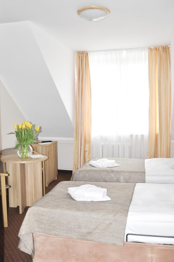 Osrodek Wypoczynkowy Varsowia Hotell Międzywodzie Exteriör bild