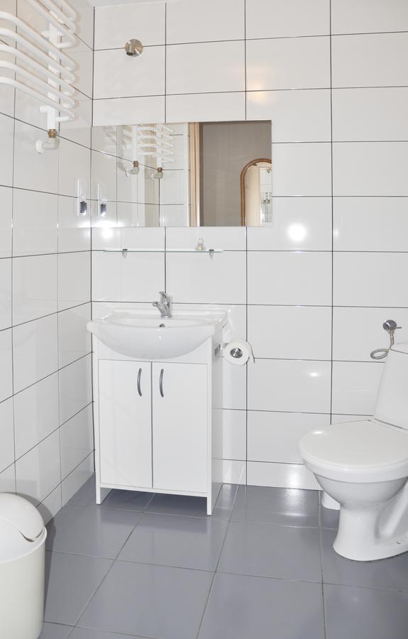 Osrodek Wypoczynkowy Varsowia Hotell Międzywodzie Exteriör bild